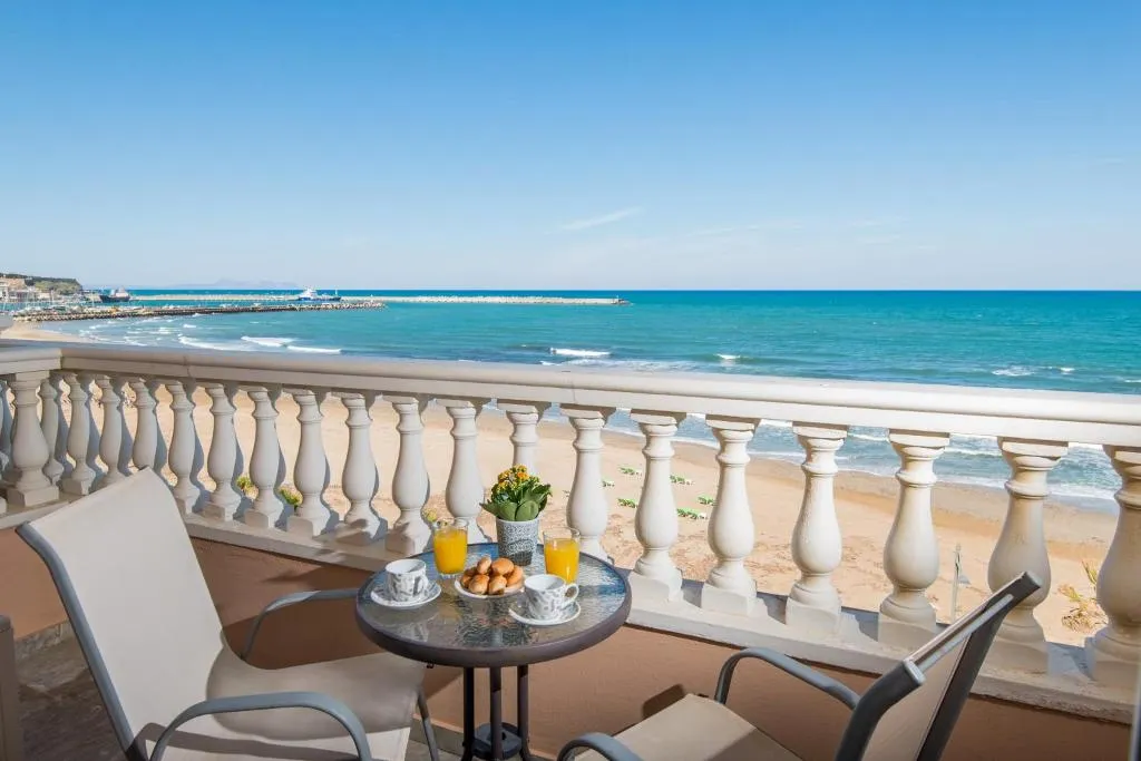 SUITE SUPERIOR SEA VIEW Room, Birais Beach Studios, Crete