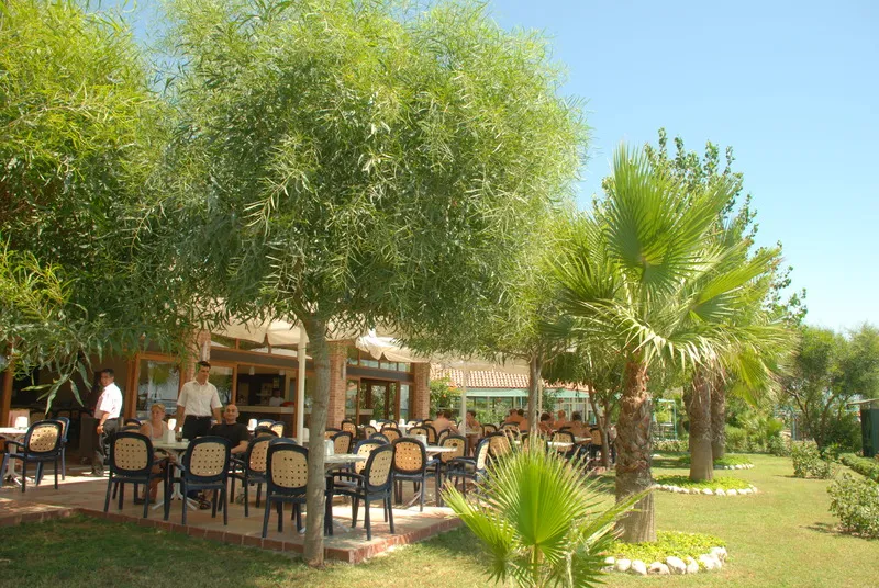 Beach, Side Sun Hotel, Antalya