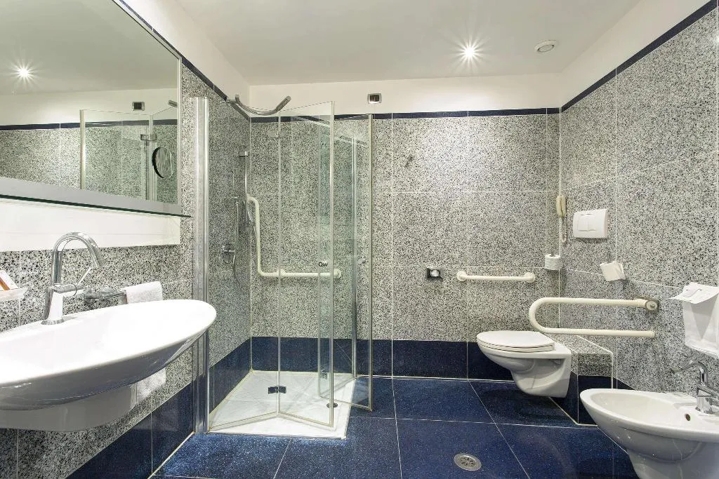 Room, Best Western Plus Hotel Universo, Rome