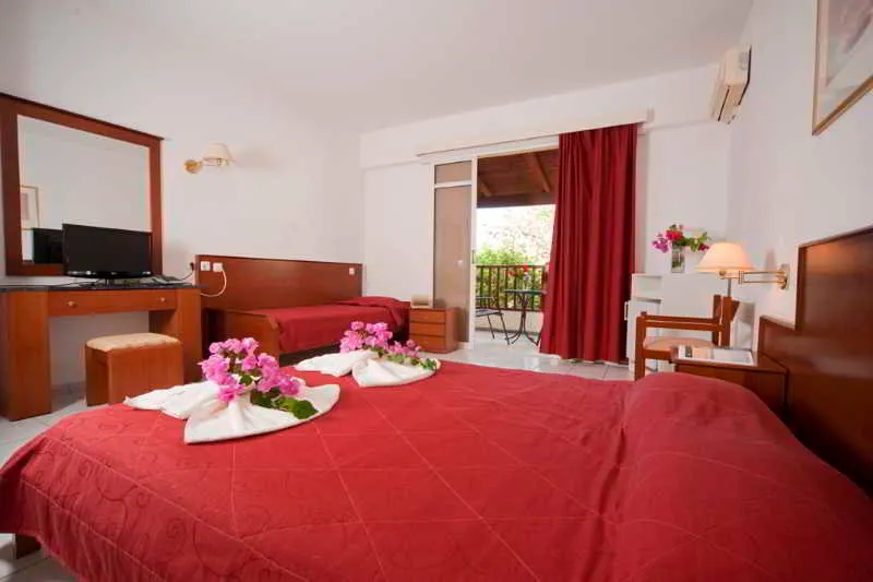 Room, Maravel Land, Crete