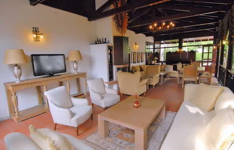 Bar, Aspen Hotel, Antalya