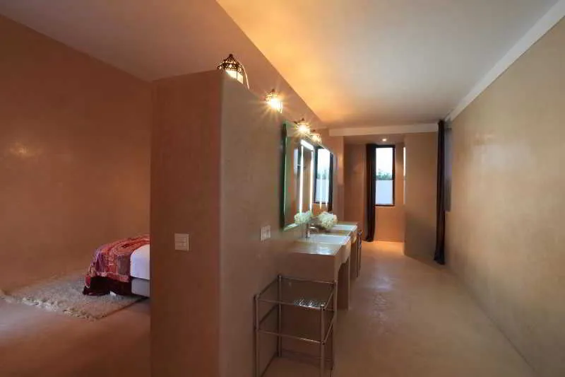 Room, Terra Ababila, Marrakech