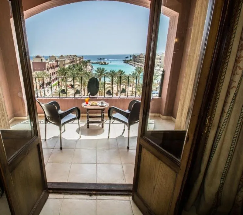 SINGLE DELUXE SEA VIEW Room, Sunny Days El Palacio Resort & Spa, Red Sea Riviera