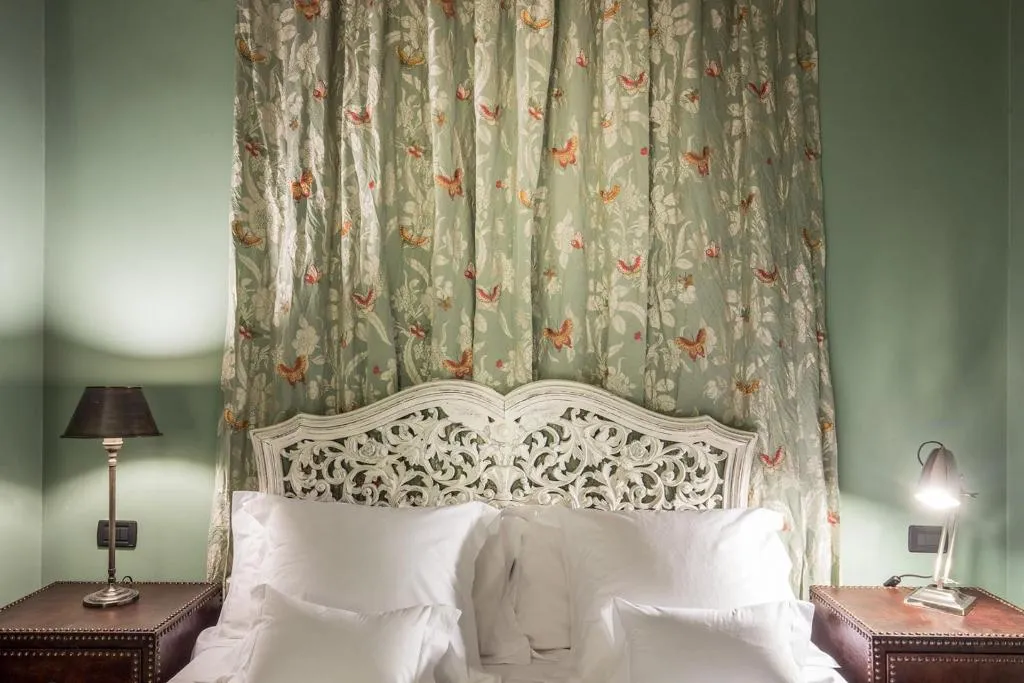 DOUBLE STANDARD Room, Hotel Villa Linneo, Rome