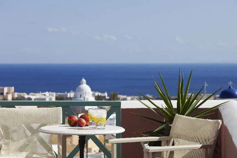 Terrace, Nikolas, Santorini