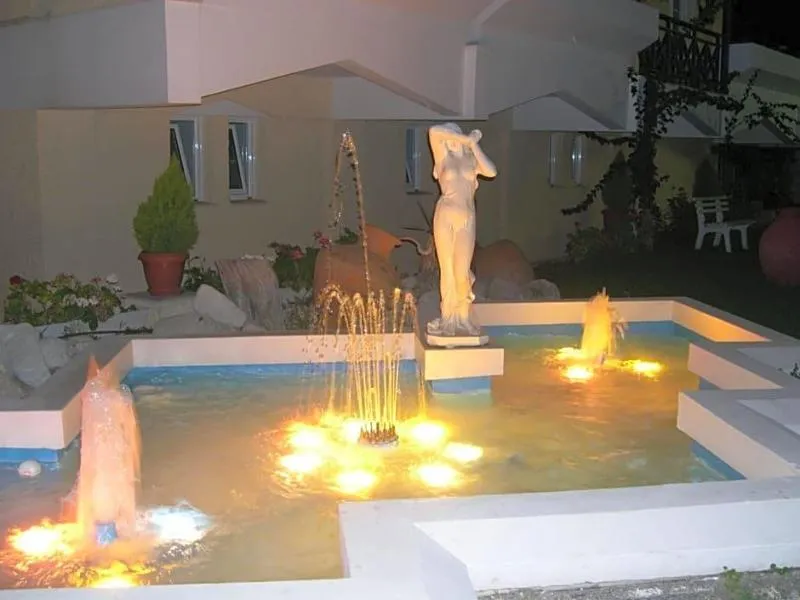 Lobby, Paradise, Samos