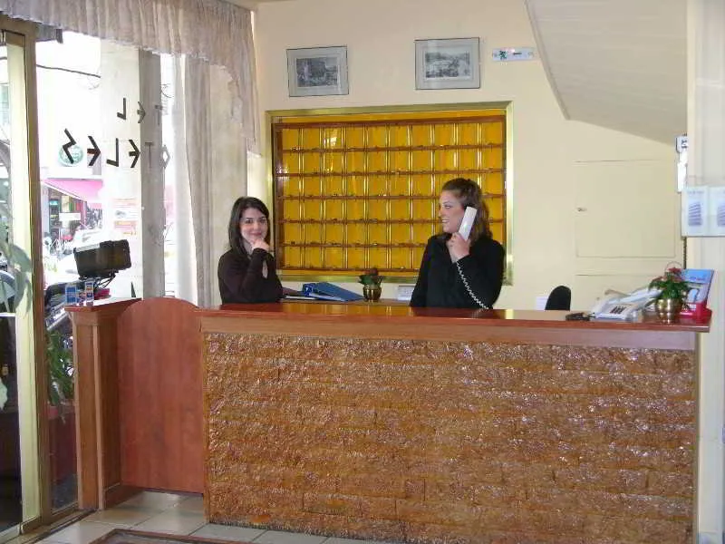 Lobby, Aristoteles, Athens