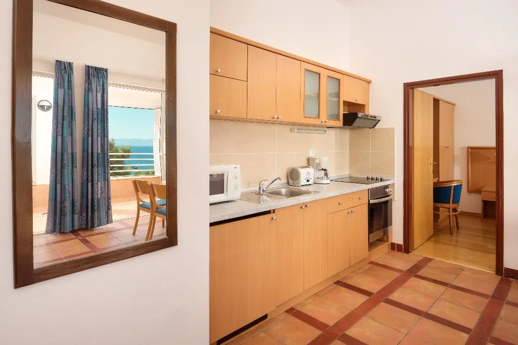APARTMENT TWO BEDROOMS Room, Fontana Bayside Park, Split