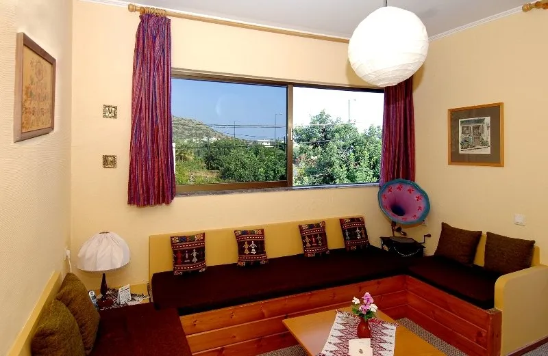 Room, Creta Solaris Hotel Apartments, Crete