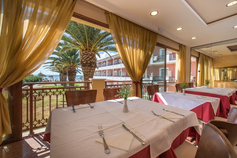 Restaurant, Astir Beach, Zante