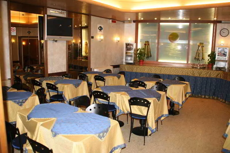 Restaurant, Centrale, Venice