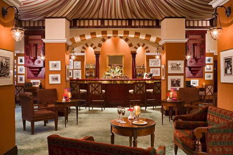 Bar, Mercure Luxor Karnak, Luxor