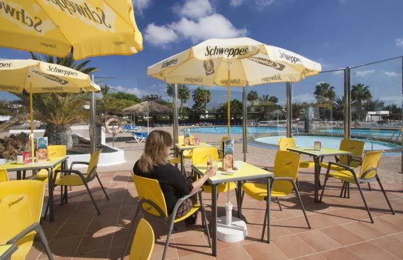 Pool, Playa Limones, Lanzarote