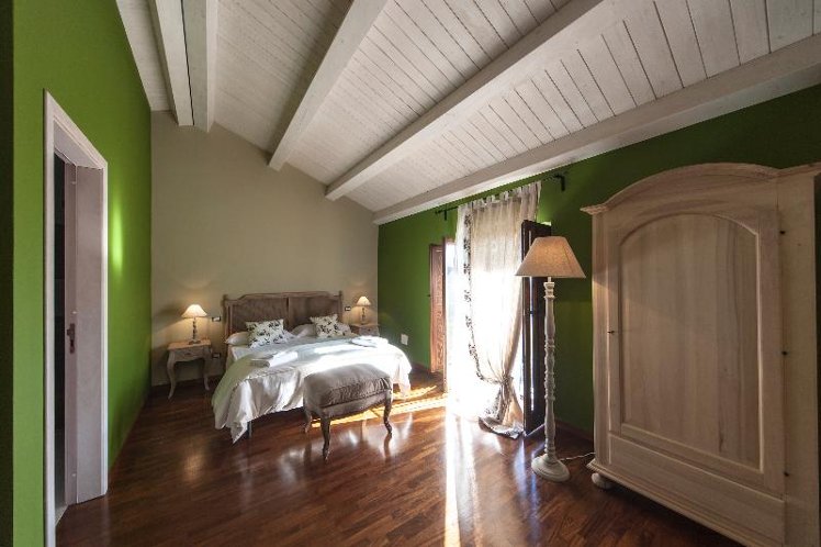 DOUBLE DELUXE Room, Edoné Sicilian Country House, Taormina