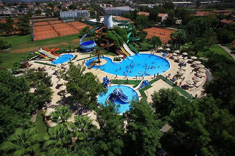 Pool, Starlight Resort Hotel, Antalya