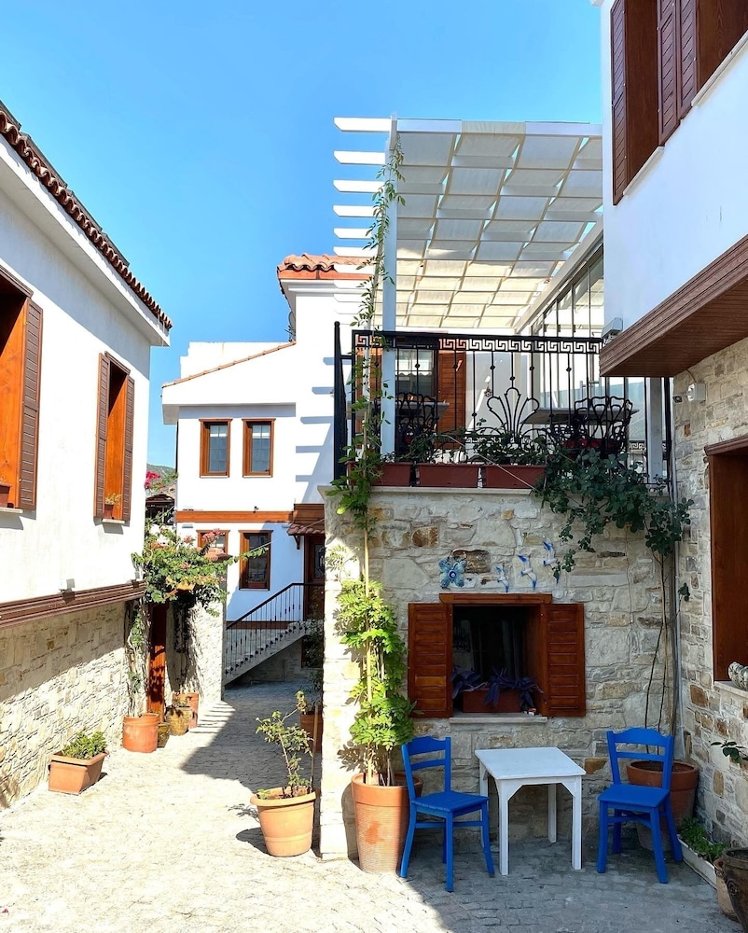 Villa Ephesus, Izmir