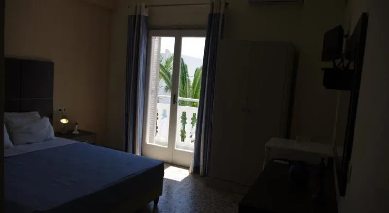 Double or Twin STANDARD Room, Kamari Blue Boutique Hotel, Santorini