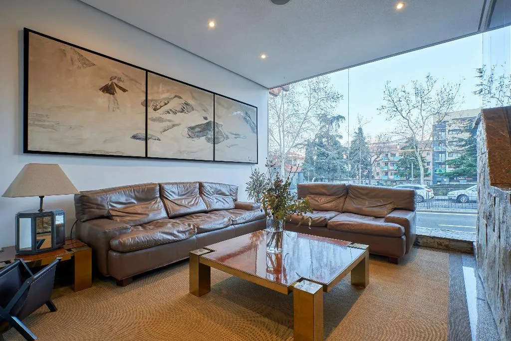 Lobby, Hotel AR Los Arcos, Madrid