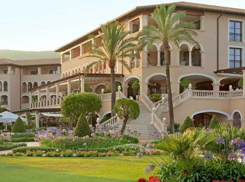 General view, The St. Regis Mardavall Resort, Majorca