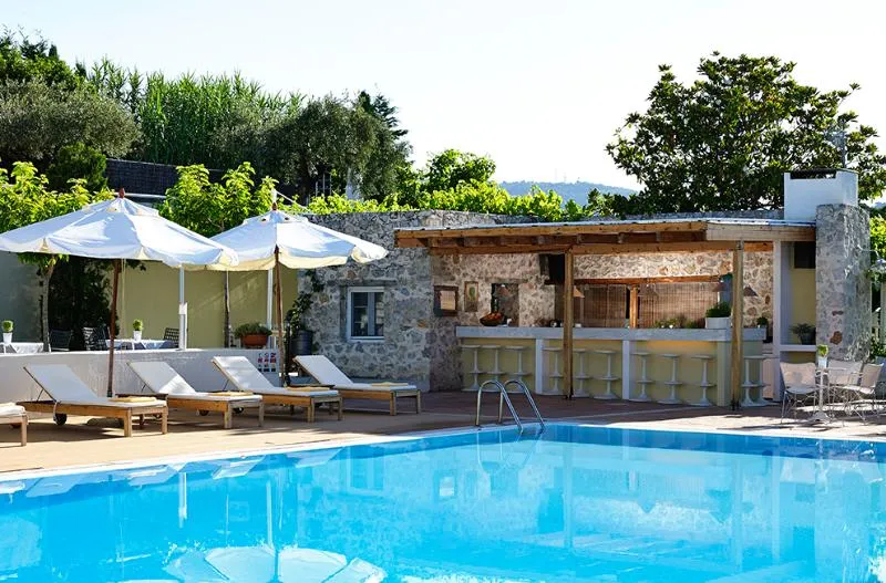 Bar, Atrium Hotel Skiathos, Skiathos