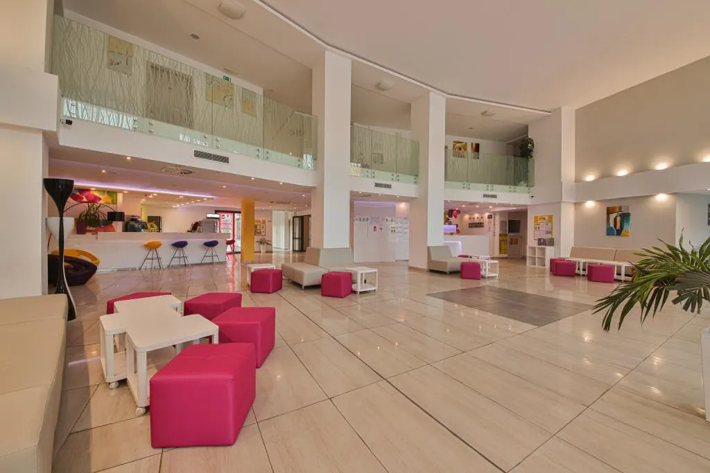 Lobby, Arena Mar Hotel & SPA, Varna