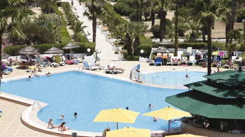 Pool, Hotel Tropicana Club & Spa - All Inclusive, Tunisia