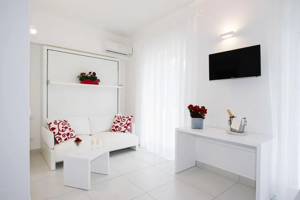 DOUBLE DELUXE Room, San Francesco, Naples