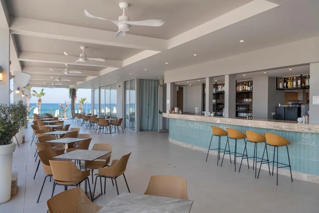Bar, Pernera Beach, Cyprus