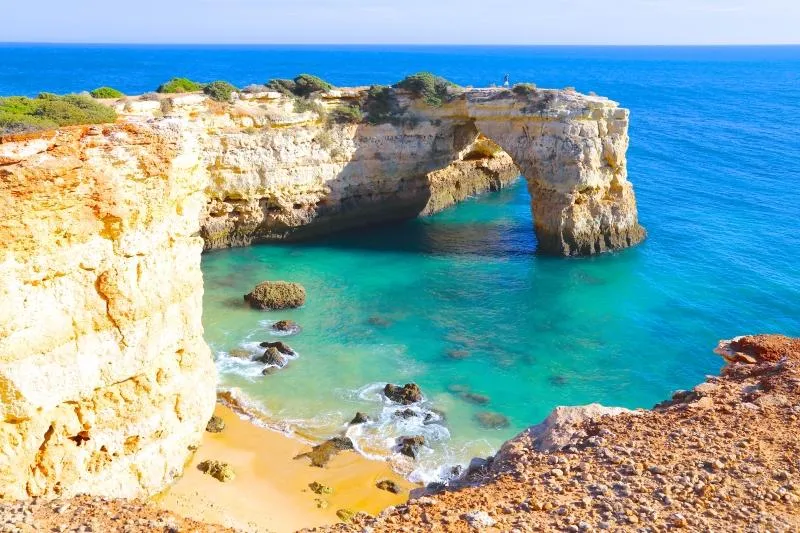 Beach, Ourabay Hotel Apartamento - Art & Holidays, Algarve