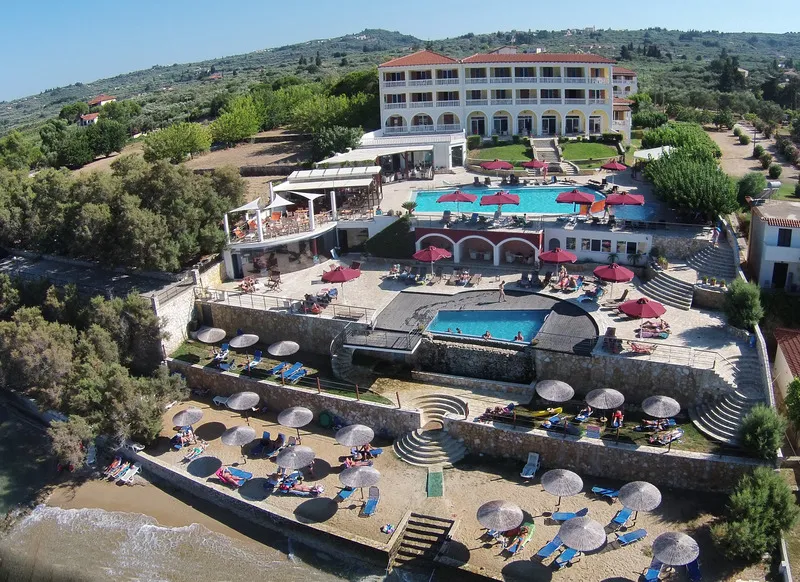 General view, Tsamis Zante Hotel, Zante