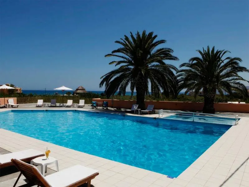 Pool, Montreal Hotel, Crete