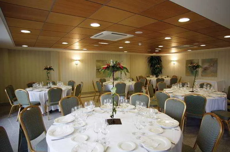 Restaurant, Sercotel Gran Fama, Costa Almeria