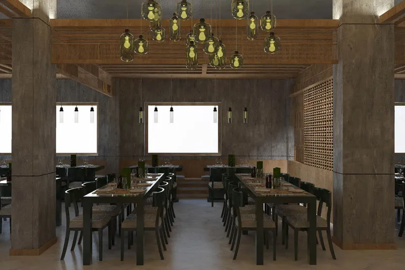 Restaurant, La Casa del Pellegrino, Naples