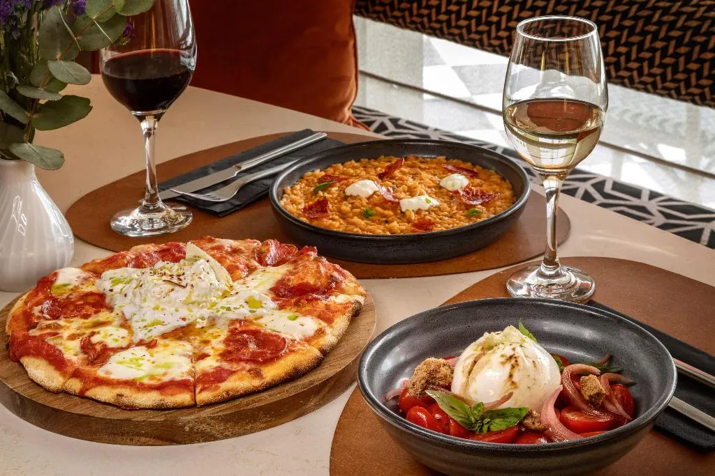 Restaurant, Melia Athens, Athens
