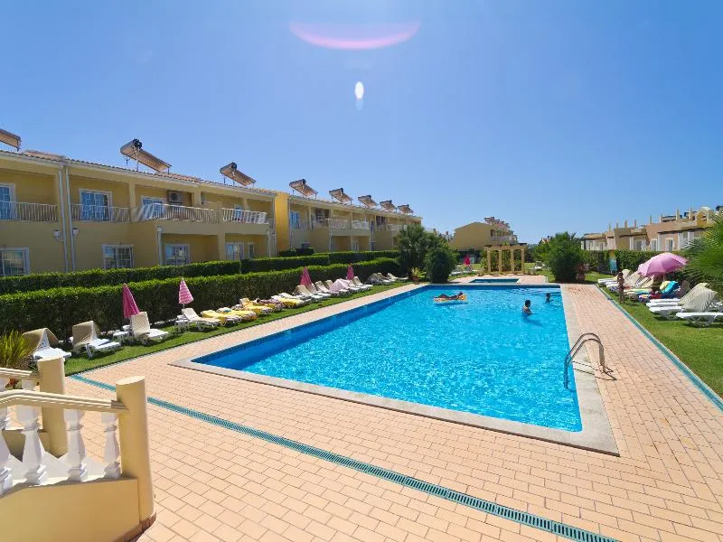 Pool, Villas Barrocal, Algarve