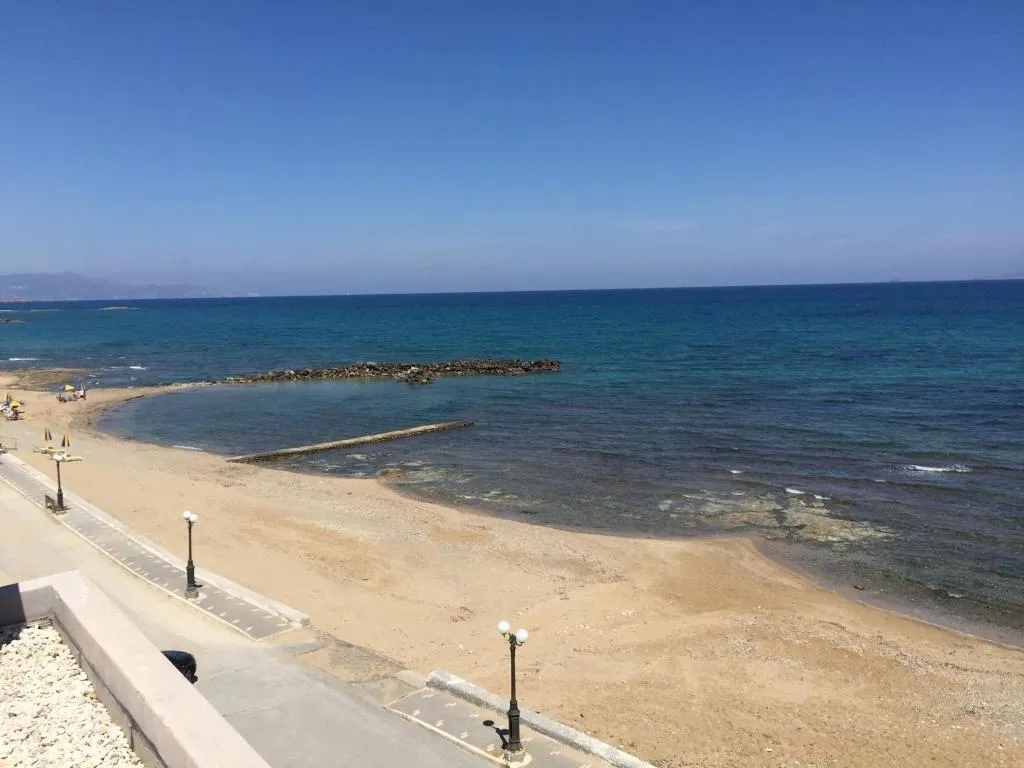 APARTMENT SEA VIEW ONE BEDROOM Room, Stella Apartments, Crete