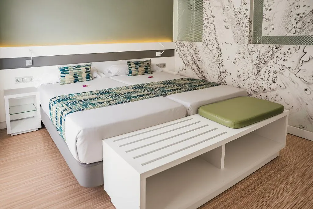 Double or Twin SEA VIEW Room, Aloe Canteras, Gran Canaria