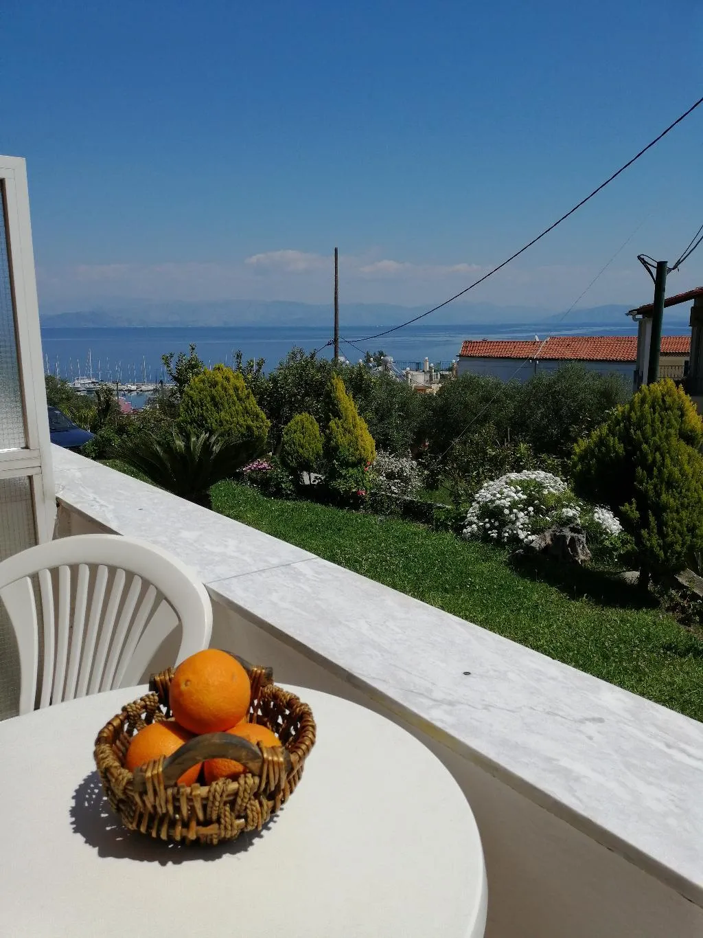 STUDIO STANDARD Room, Roza studios, Corfu