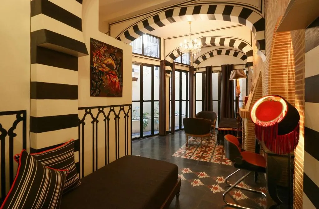 Room, Riad Bindoo, Marrakech