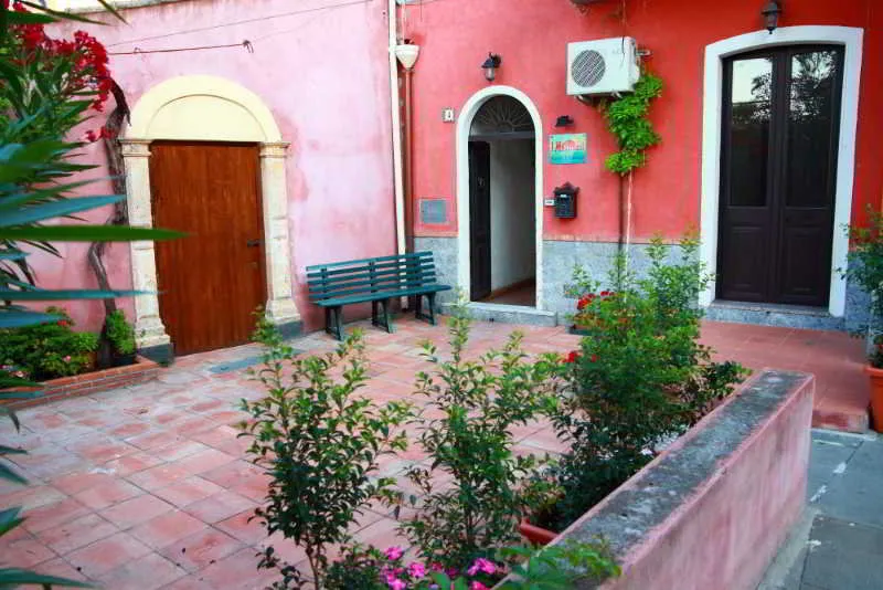 General view, B&B I Mastrazzi Riposto Giarre, Taormina