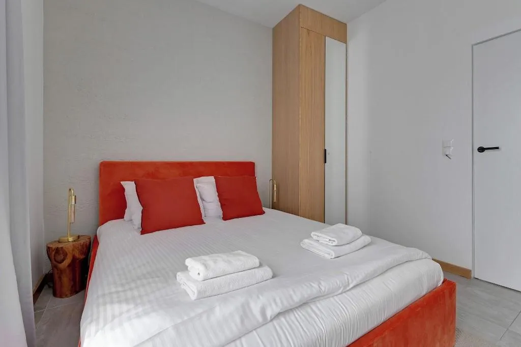 Room, Grano Hotel Solmarina & Apartments - SPA&Wellness, Gdansk