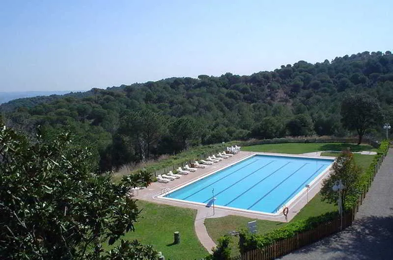 Pool, Checkin Montserrat, Barcelona