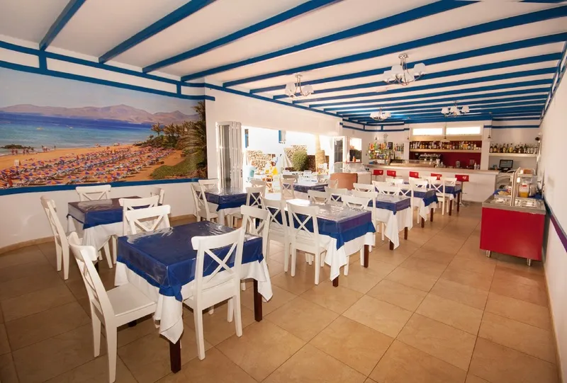 Restaurant, Apartamentos Panorama Only Adults, Lanzarote