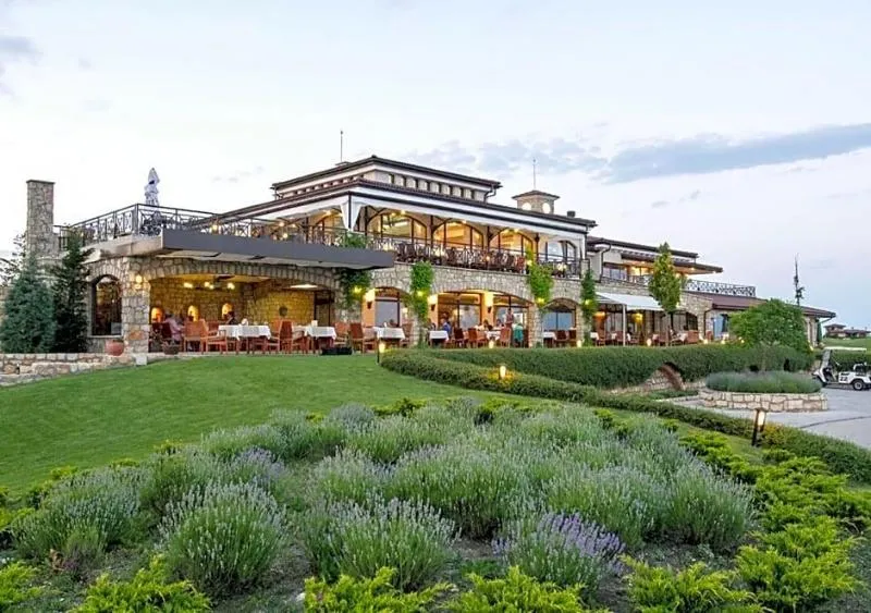 Lobby, BlackSeaRama Golf & Villas, Varna