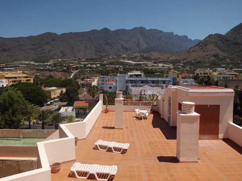 Terrace, Valle Aridane, La Palma