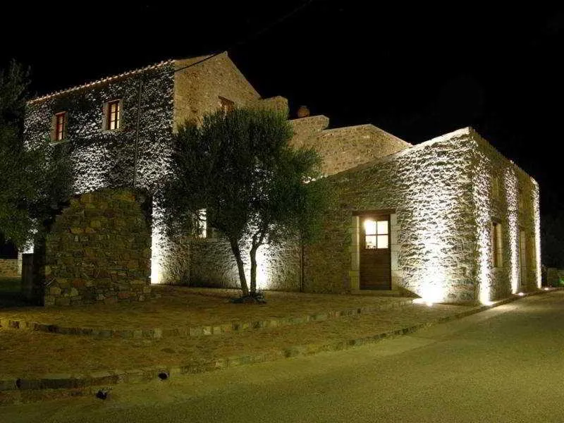 General view, Liotrivi Boutique Hotel, Kalamata