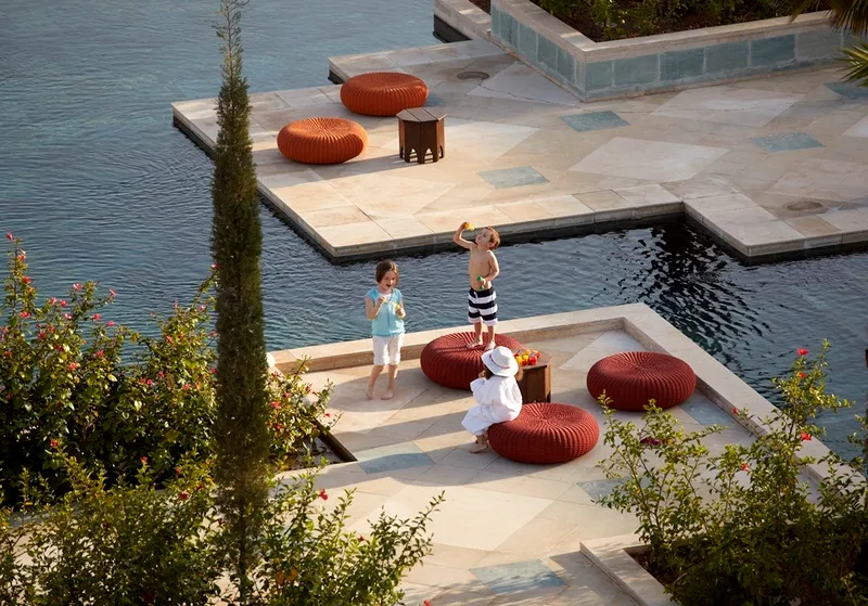 Pool, Four Seasons Resort Marrakech, Marrakech