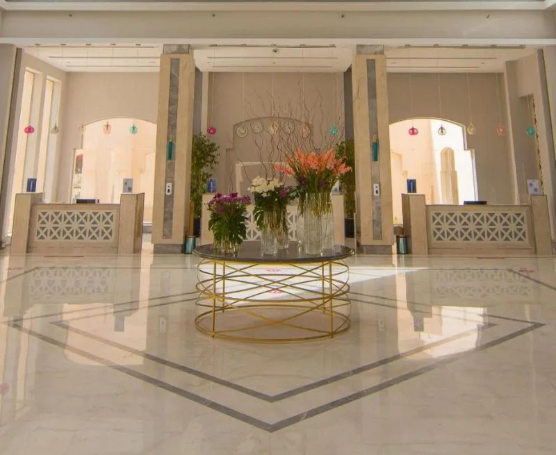 Lobby, Sataya Resort Marsa Alam, Red Sea Riviera
