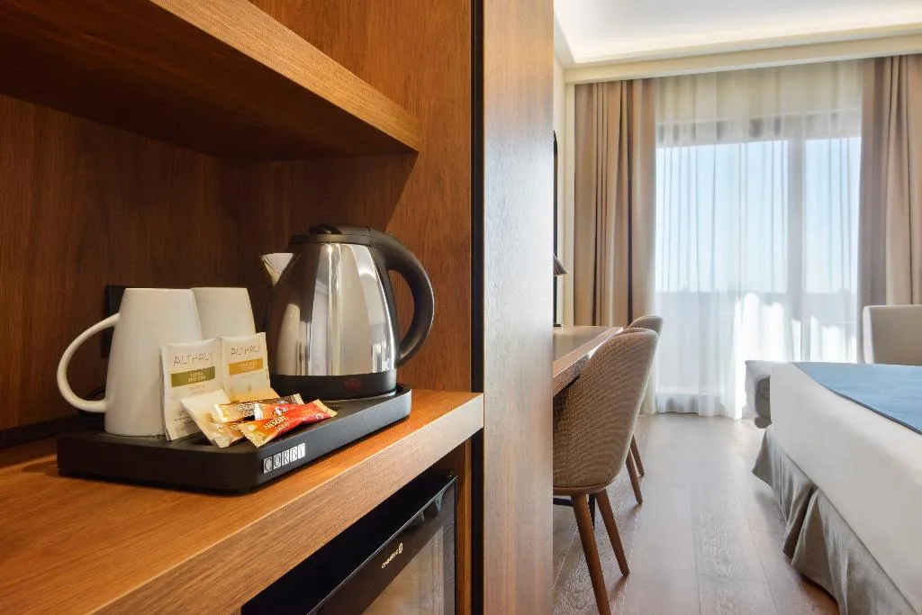 Double or Twin EXECUTIVE Room, Barceló Roma, Rome