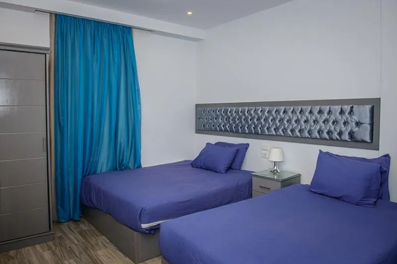 Double or Twin WITHOUT BALCONY Room, Pyramids View Inn, Cairo